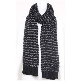 Knitted Scarf 07 - 10 per pack - $1.00 ea